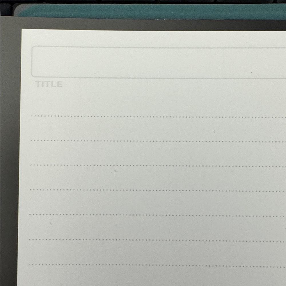 Rocketbook Pro Reusable Notebook - Picture 7 of 7
